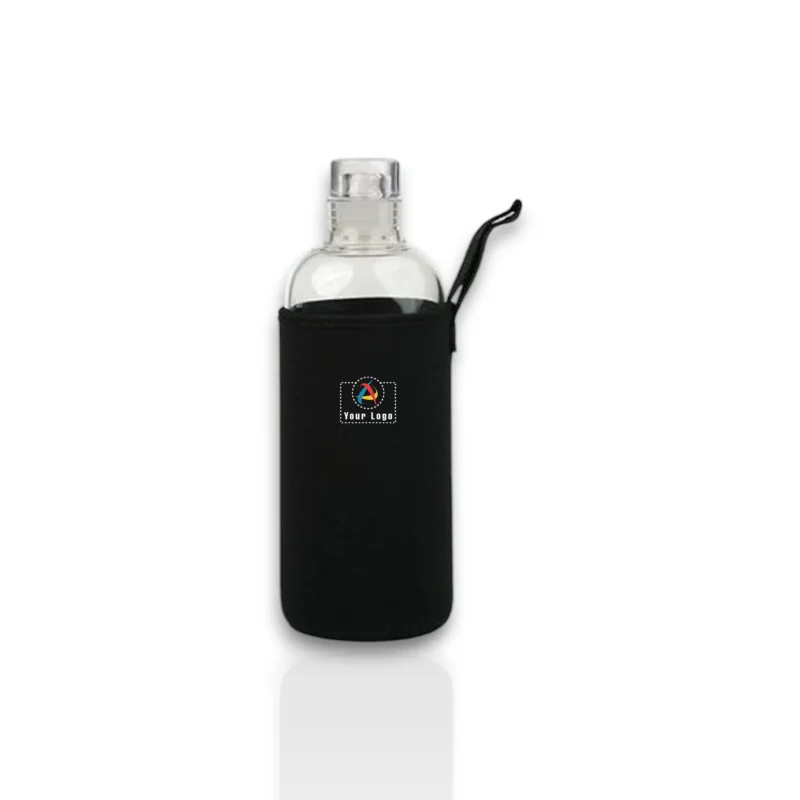 Buy Thirst Glass Bottle in bulk for Corporate Gifting | Corporate Gyft