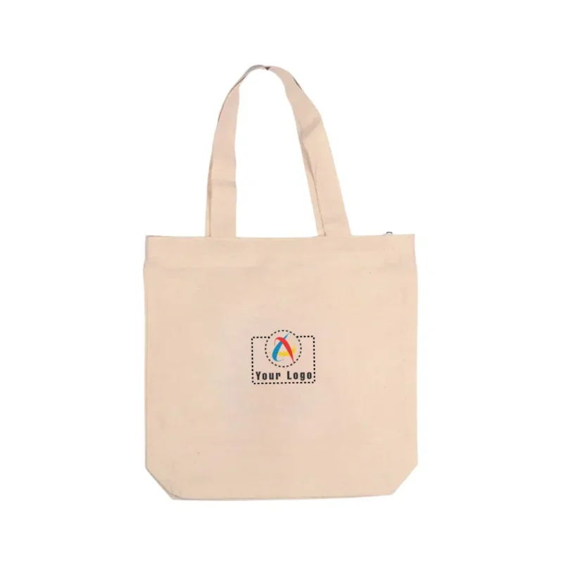 Buy Plain Cotton Tote Bag in bulk for Corporate Gifting | Corporate Gyft