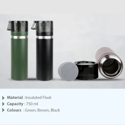 Buy Tulip Insulated Flask in bulk for Corporate Gifting | Corporate Gyft