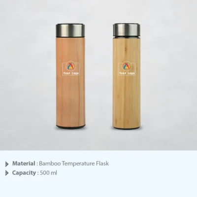 Buy Piccolo Temperature Display Flask in bulk for Corporate Gifting | Corporate Gyft