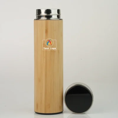Buy Piccolo Temperature Display Flask in bulk for Corporate Gifting | Corporate Gyft