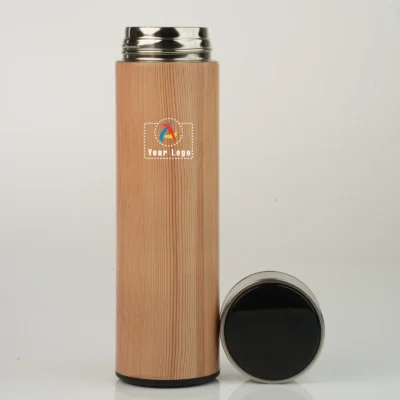 Buy Piccolo Temperature Display Flask in bulk for Corporate Gifting | Corporate Gyft