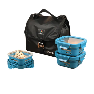 Buy Carry and Go Combo - Teal in bulk for Corporate Gifting | Corporate Gyft