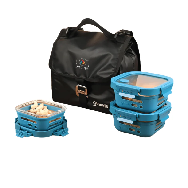 Buy Carry and Go Combo - Teal in bulk for Corporate Gifting | Corporate Gyft