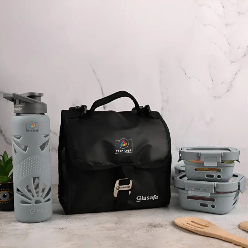 Buy Carry and Go Combo of 4 - Slate in bulk for Corporate Gifting | Corporate Gyft
