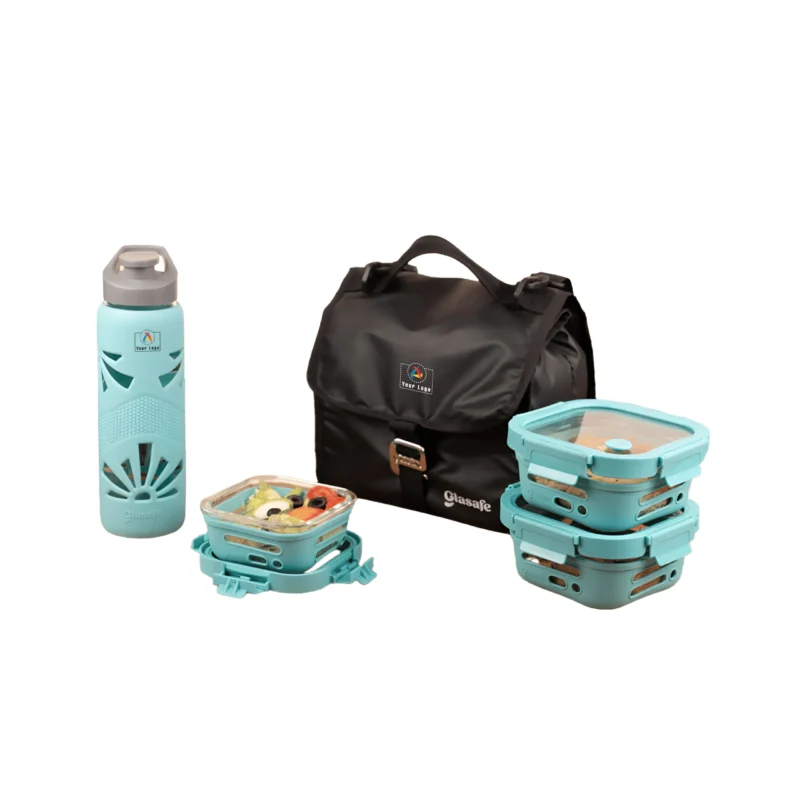 Buy Carry and Go Lunch Combo - Mist in bulk for Corporate Gifting | Corporate Gyft