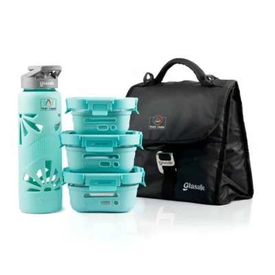 Buy Office Meal Combo of 4 - Mist in bulk for Corporate Gifting | Corporate Gyft