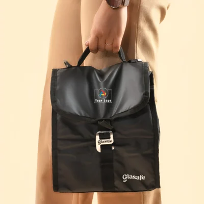 Buy Grip ‘N’ Go Lunch Box Bag in bulk for Corporate Gifting | Corporate Gyft