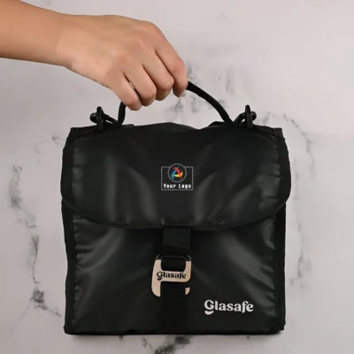 Buy Grip ‘N’ Go Lunch Box Bag in bulk for Corporate Gifting | Corporate Gyft