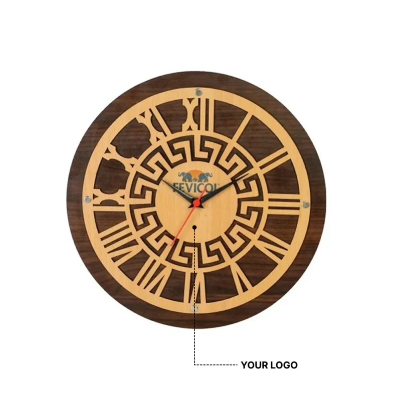 Buy Roman Numerals Wall Clock in bulk for Corporate Gifting | Corporate Gyft