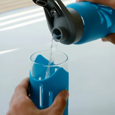 Buy Hydration Sip Combo - Teal in bulk for Corporate Gifting | Corporate Gyft