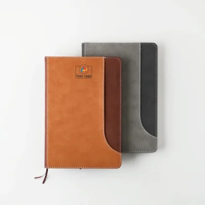 Buy A5 Hardbound Notebook - Grey in bulk for Corporate Gifting | Corporate Gyft