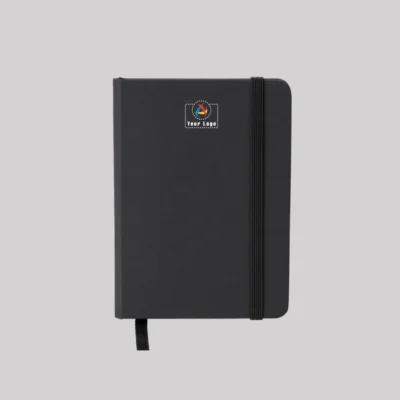 Buy Executive Elite Diary - Black in bulk for Corporate Gifting | Corporate Gyft