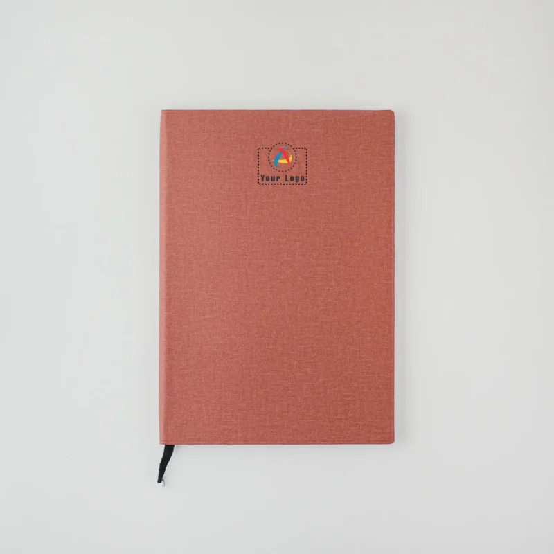 Buy The Achiever’s Diary - Brown in bulk for Corporate Gifting | Corporate Gyft