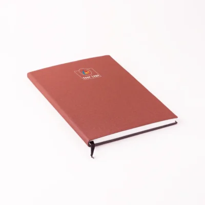 Buy The Achiever’s Diary - Brown in bulk for Corporate Gifting | Corporate Gyft