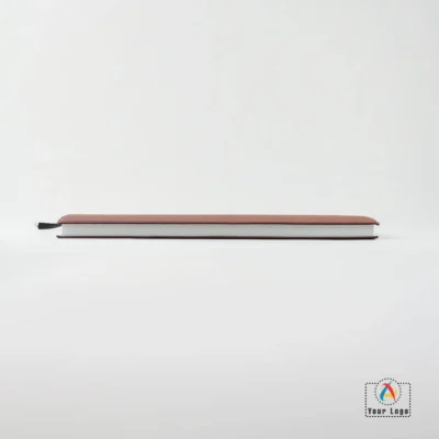 Buy The Achiever’s Diary - Brown in bulk for Corporate Gifting | Corporate Gyft