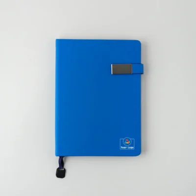 Buy The Boss Dairy - Blue in bulk for Corporate Gifting | Corporate Gyft