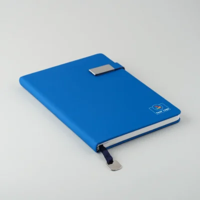 Buy The Boss Dairy - Blue in bulk for Corporate Gifting | Corporate Gyft