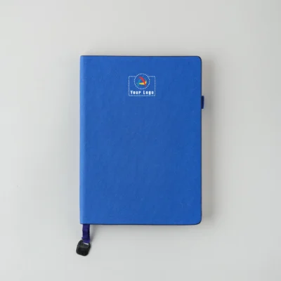 Buy Legacy Notebook - Blue in bulk for Corporate Gifting | Corporate Gyft