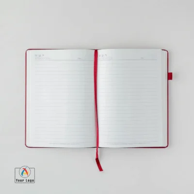 Buy Elegant Executive Diary - Blue in bulk for Corporate Gifting | Corporate Gyft