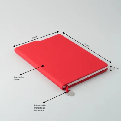 Buy Elegant Executive Diary - Blue in bulk for Corporate Gifting | Corporate Gyft