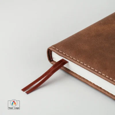 Buy Prestige Executive Journal - Brown in bulk for Corporate Gifting | Corporate Gyft