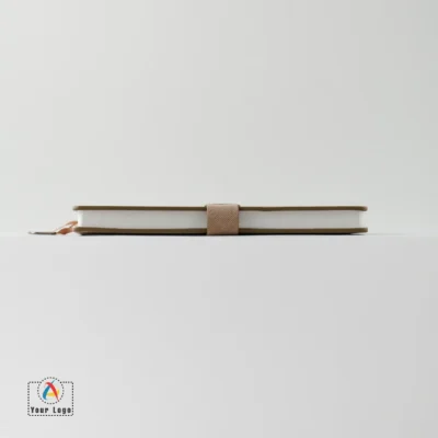 Buy Genius Notebook - Grey in bulk for Corporate Gifting | Corporate Gyft