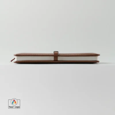 Buy The Thinker's Journal - Brown in bulk for Corporate Gifting | Corporate Gyft