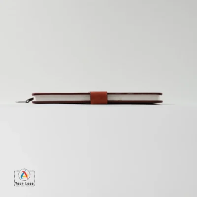 Buy Growth and Goals Notebook - Grey in bulk for Corporate Gifting | Corporate Gyft