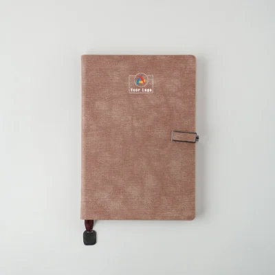 Buy The Corporate Mindset Journal - Brown in bulk for Corporate Gifting | Corporate Gyft