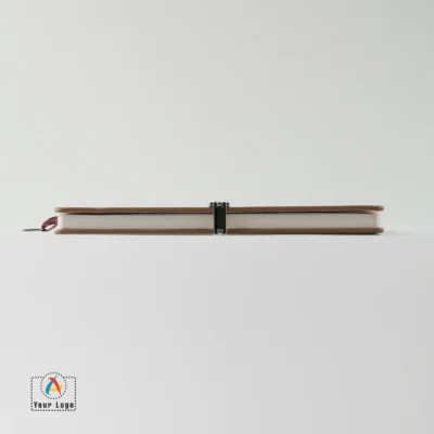 Buy The Corporate Mindset Journal - Brown in bulk for Corporate Gifting | Corporate Gyft