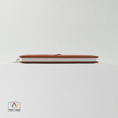 Buy PowerDesk Journal - Grey in bulk for Corporate Gifting | Corporate Gyft