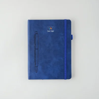 Buy Corporate Vision Planner - Blue in bulk for Corporate Gifting | Corporate Gyft
