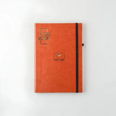 Buy Corporate Leather Notebook in bulk for Corporate Gifting | Corporate Gyft