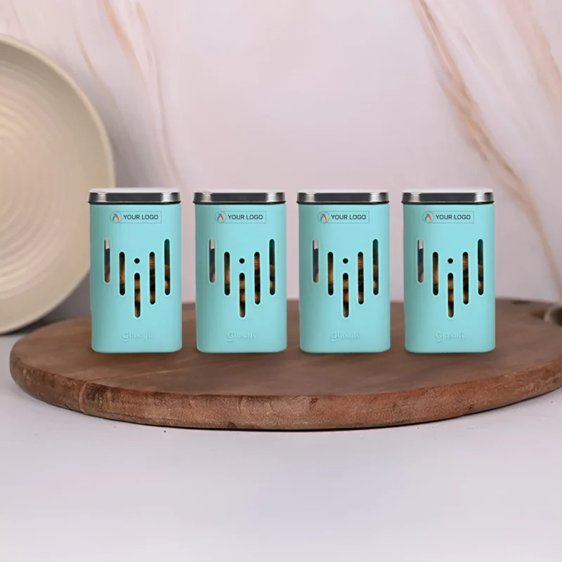 Buy Healthy Munching Mini Combo of 4 - Mist in bulk for Corporate Gifting | Corporate Gyft