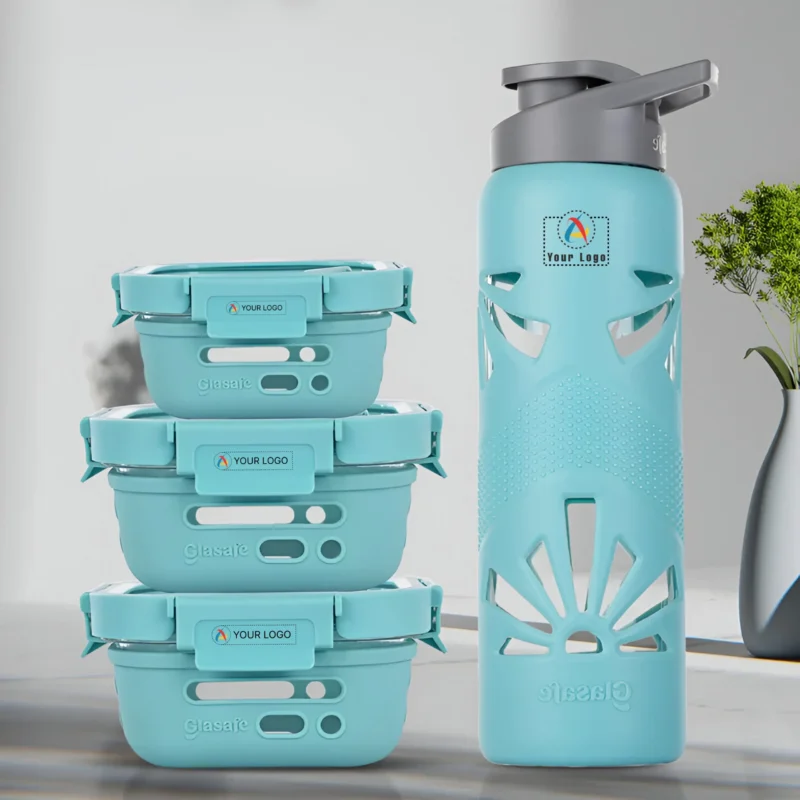 Buy Trio Meal Grip Combo - Mist in bulk for Corporate Gifting | Corporate Gyft