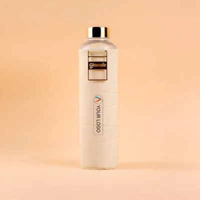 Buy Vego Sip Bottle - Beige in bulk for Corporate Gifting | Corporate Gyft