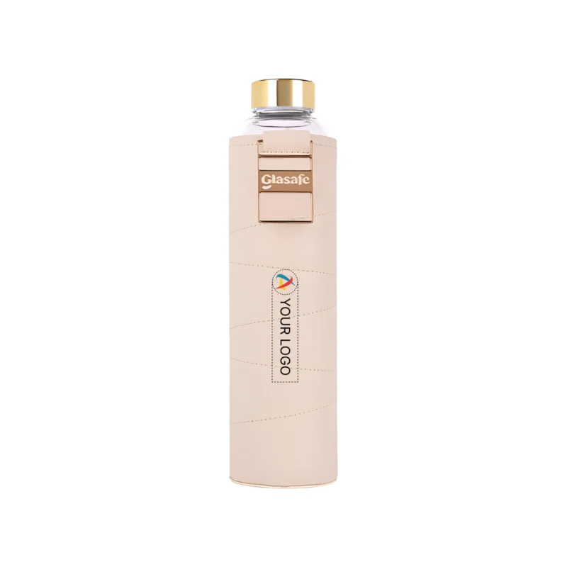 Buy Vego Sip Bottle - Beige in bulk for Corporate Gifting | Corporate Gyft