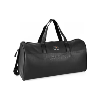 Buy Nautica 4-in-1 Travel Set - Black in bulk for Corporate Gifting | Corporate Gyft