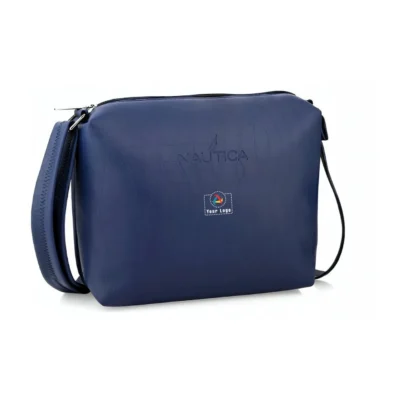 Buy Nautica 4-in-1 Travel Set - Blue in bulk for Corporate Gifting | Corporate Gyft