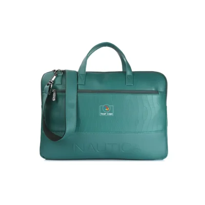 Buy Nautica 4-in-1 Travel Set - Green in bulk for Corporate Gifting | Corporate Gyft