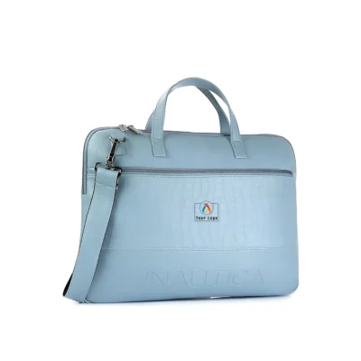 Buy Nautica 4-in-1 Travel Set - Light Blue in bulk for Corporate Gifting | Corporate Gyft
