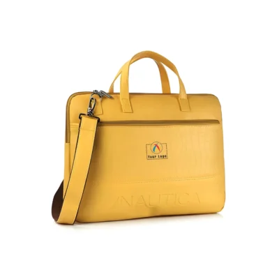 Buy Nautica 4-in-1 Travel Set - Yellow in bulk for Corporate Gifting | Corporate Gyft