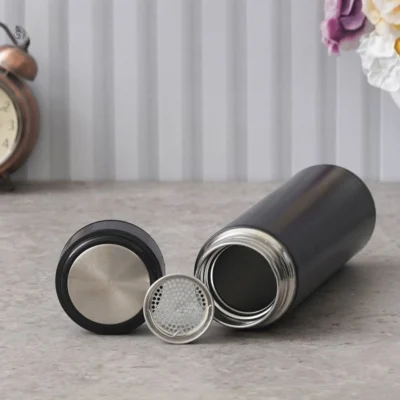 Buy Stainless Steel Temperature Control Bottle in bulk for Corporate Gifting | Corporate Gyft