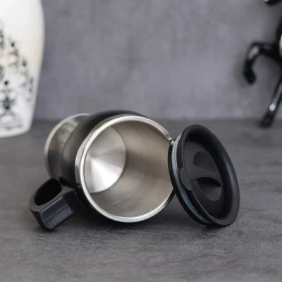 Buy Stainless Steel Coffee Mug in bulk for Corporate Gifting | Corporate Gyft