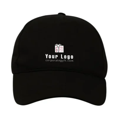 Buy Solid 5 Panel Baseball Dad Hat in bulk for Corporate Gifting | Corporate Gyft