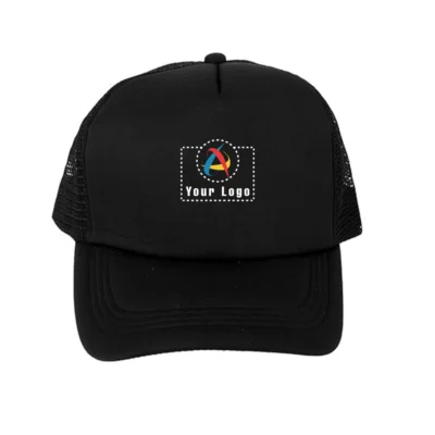 Buy 5-Panel Mesh Trucker Cap in bulk for Corporate Gifting | Corporate Gyft