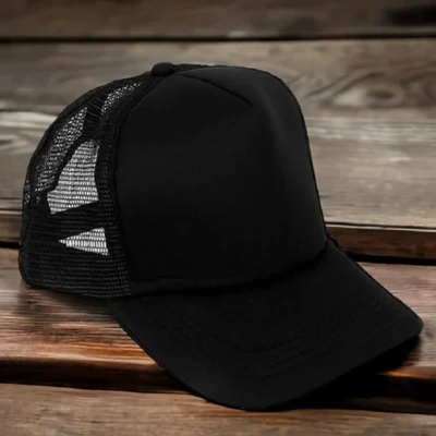 Buy 5-Panel Mesh Trucker Cap in bulk for Corporate Gifting | Corporate Gyft