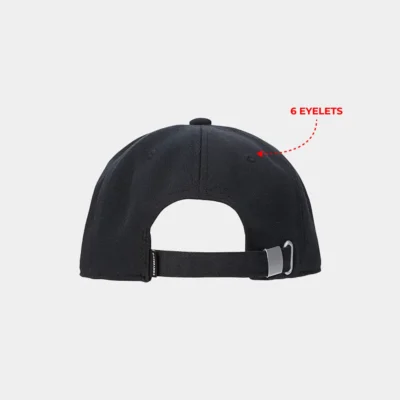 Buy Solid 6 Panel Baseball Cap in bulk for Corporate Gifting | Corporate Gyft