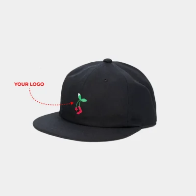 Buy Solid 6 Panel Baseball Cap in bulk for Corporate Gifting | Corporate Gyft